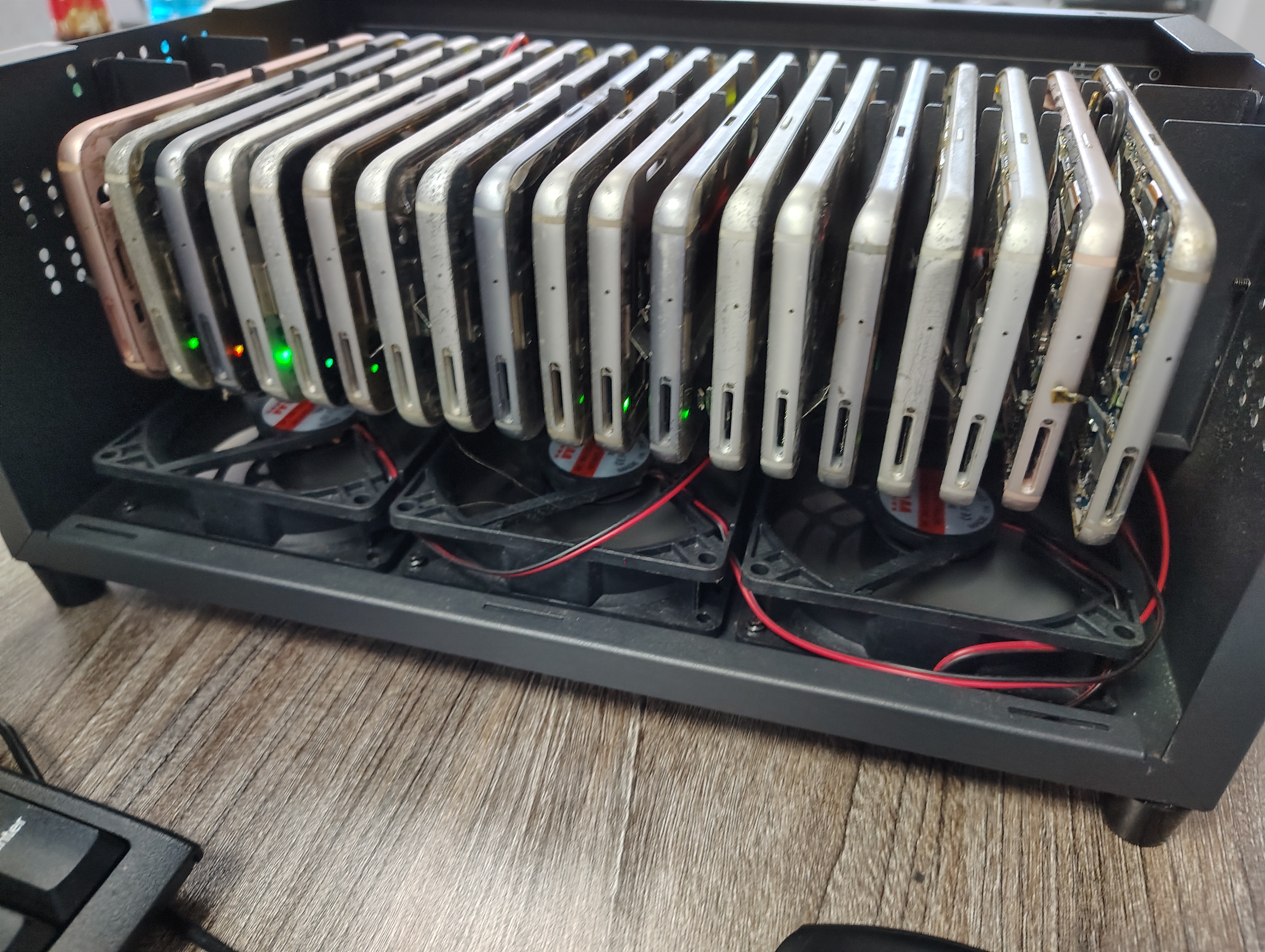 Box Phone Farm ở Hải An, Hải Phòng